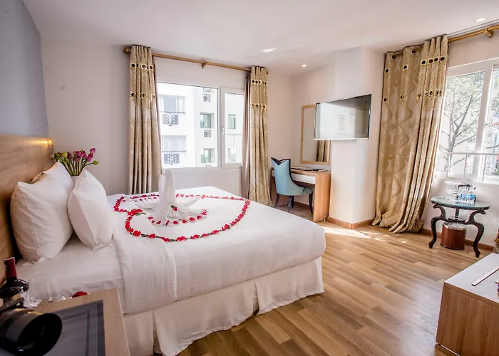 Jovia Hotel