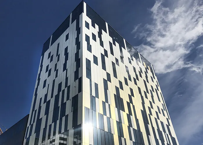 Elite Hotel Carolina Tower