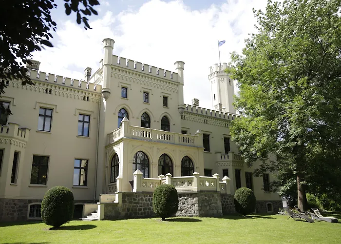 Romantik Hotel Schloss Reichenow