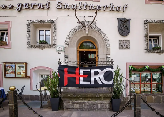 Hotel Garni Snaltnerhof