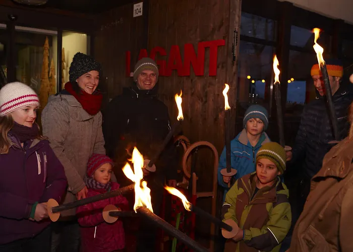 Familienhotel Lagant