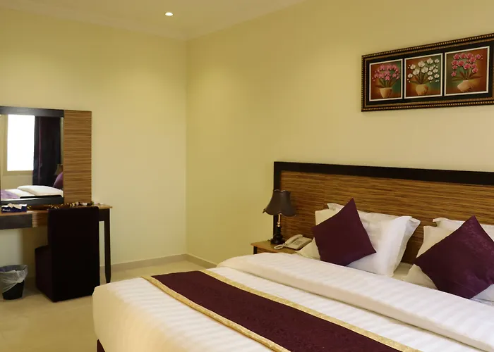 Mirada Purple Obhur - Serviced Apartments