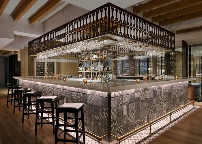 Hotel The St. Regis Downtown Dubaï