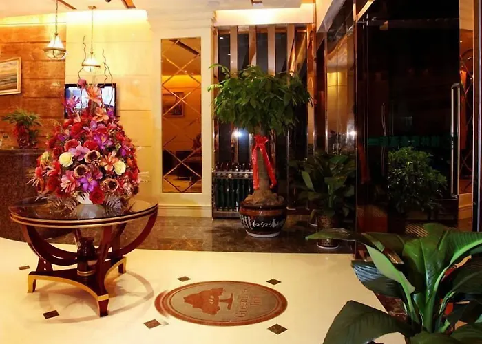 Greentree Inn Guangxi Nanning Jiangnan Wanda Plaza Tinghong Road Express Hotel