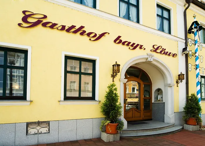 Hotel Bayrischer Loewe