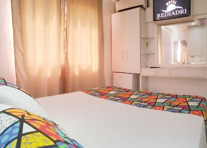 Capão da Canoa - Hotel Rediadri