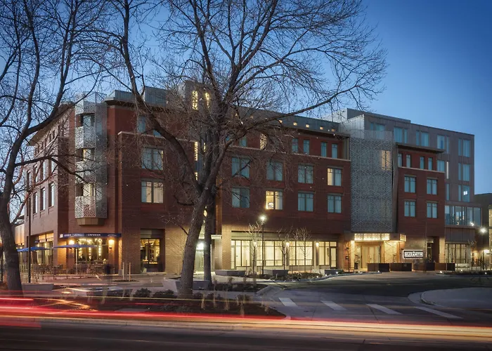 The Elizabeth Hotel, Autograph Collection Fort Collins