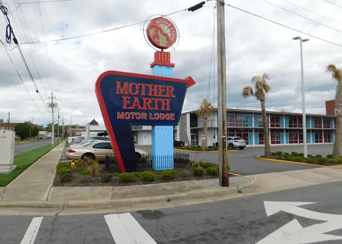 Mother Earth Motor Lodge