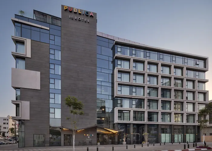 Publica Isrotel, Autograph Collection