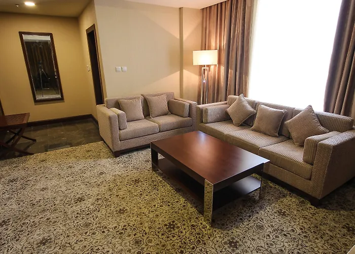 Rabigh Park Hotel