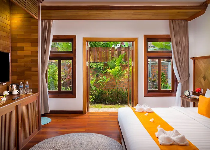 Khmer House Resort