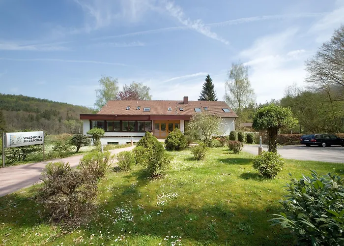 Waldhotel Sulzbachtal