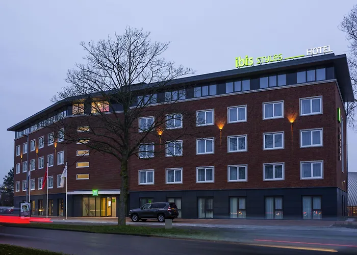 Ibis Styles Haarlem City