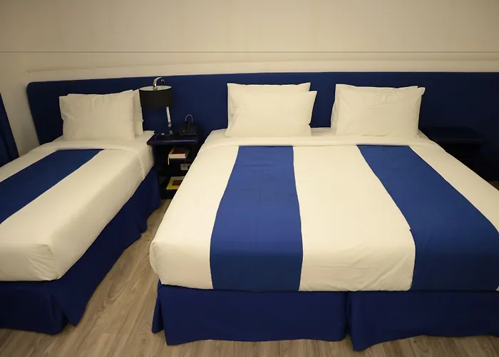 Gt Hotel Jaro
