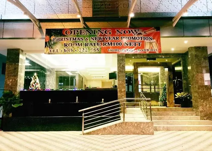Nova Hotel Miri