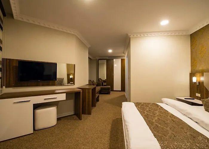 Kars-I Si̇Ri̇N Otel