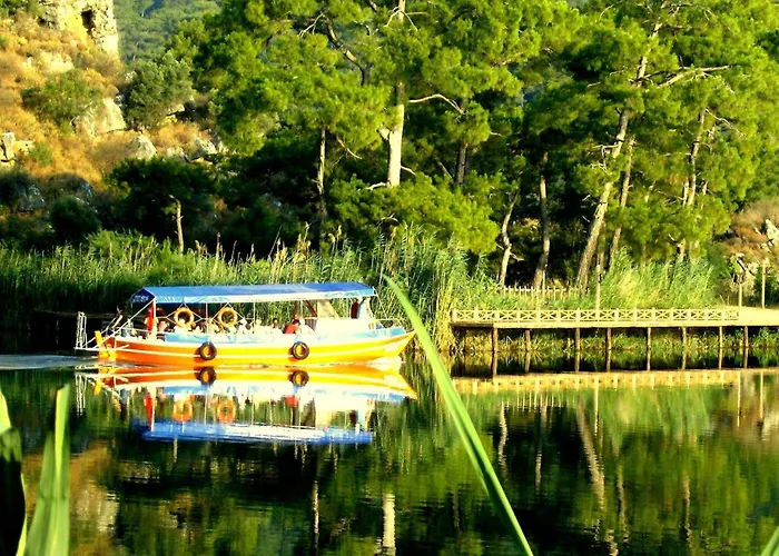 Dalyan Terrace Hotel