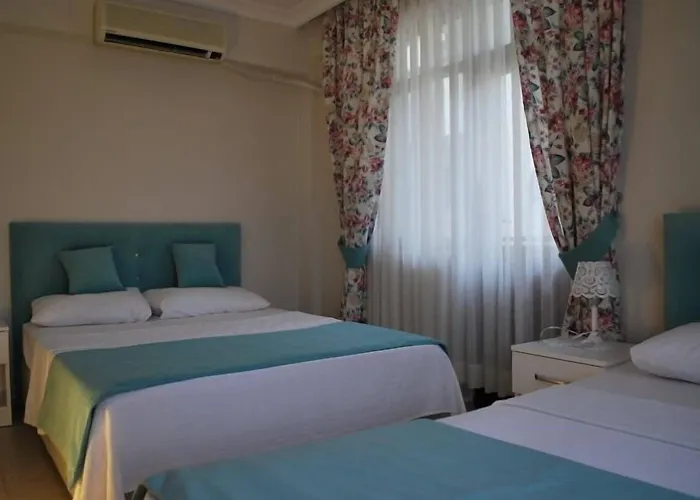 Dalyan Terrace Hotel