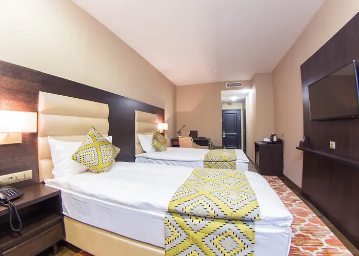 Best Western Plus Astana Hotel
