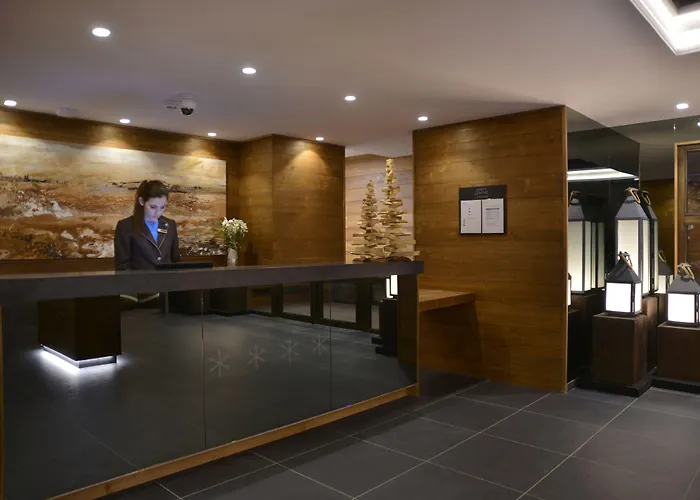 Ily Hotels & Spa La Rosiere