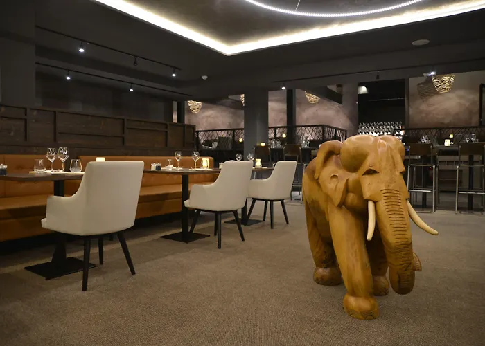 Ily Hotels & Spa La Rosiere