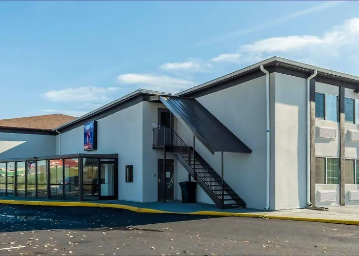 Studio 6-Indianapolis, In