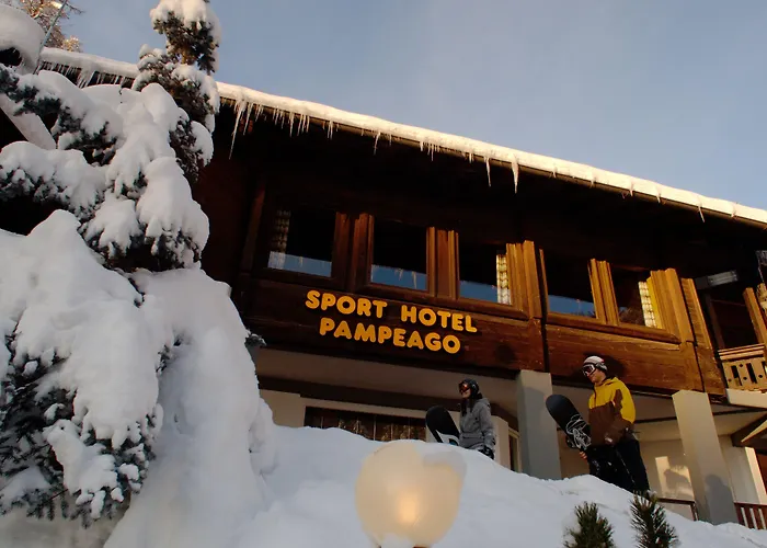 Sport Hotel Pampeago Tesero