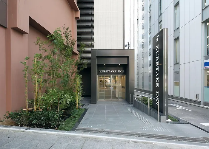 Kuretake Inn Premium Nagoya Nayabashi