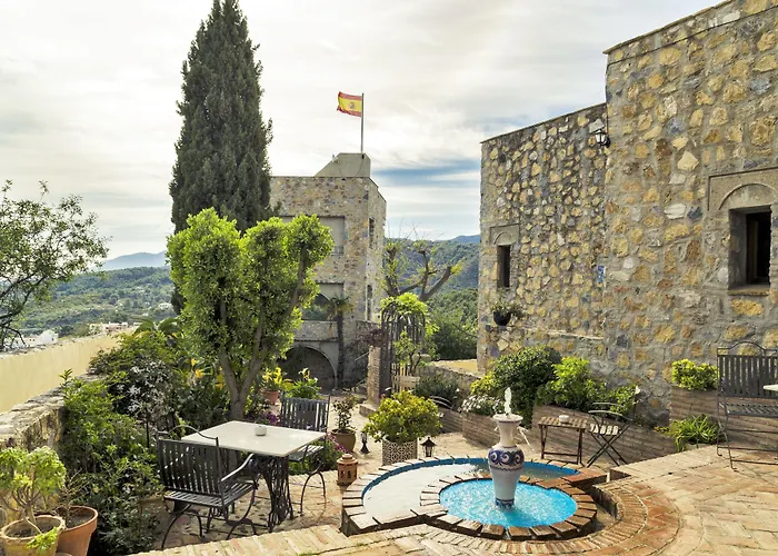Hotel Castillo de Monda