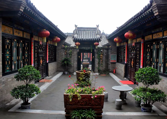 Pingyao Hong Shan Yi Hotel