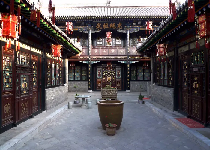 Pingyao Hong Shan Yi Hotel