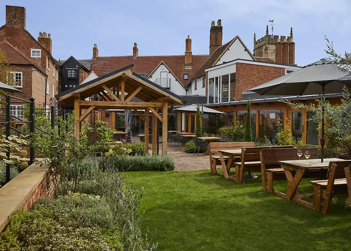 Hotel Indigo - Stratford Upon Avon By Ihg