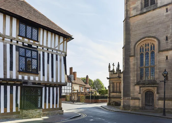 Hotel Indigo - Stratford Upon Avon By Ihg