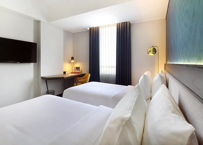 Swiss-Belinn Airport Surabaya