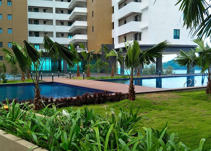 D'Wharf Hotel & Serviced Residence