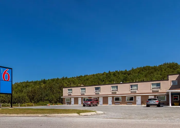 Motel 6-Sudbury, On