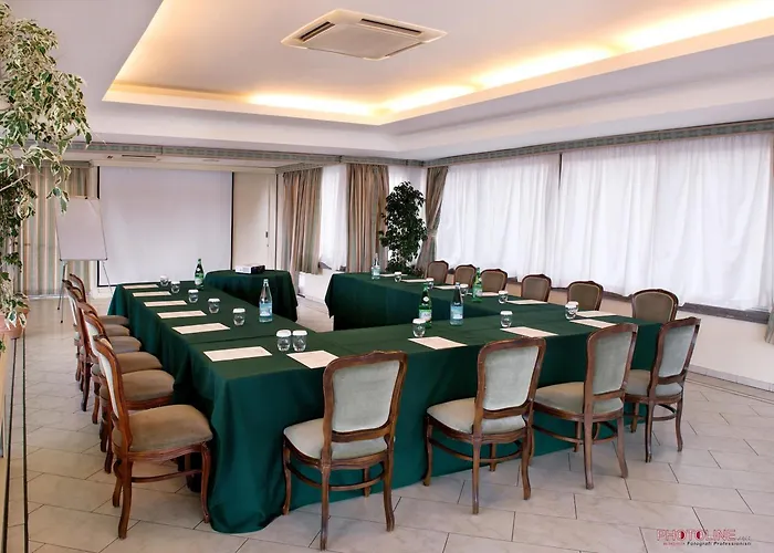 Hotel Villa Degli Angeli