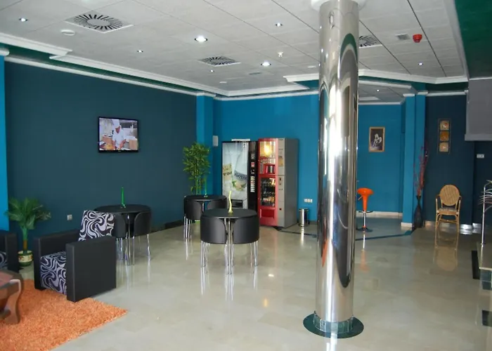 Hotel Almoradi