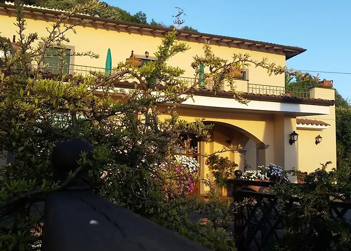 Hotel Villa Degli Angeli