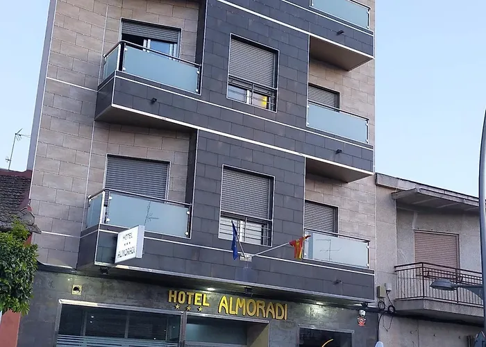 Hotel Almoradi