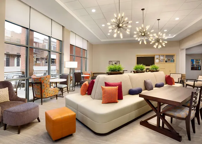 Home2 Suites By Hilton Birmingham Downtown