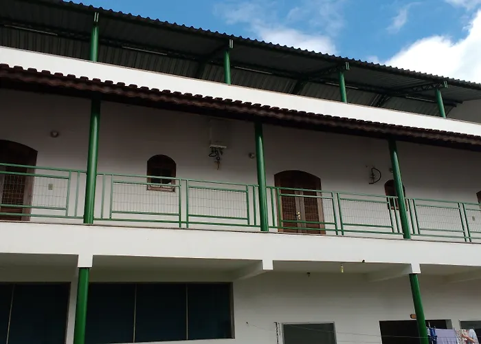 Pousada Sao Judas Tadeu Guaratinguetá