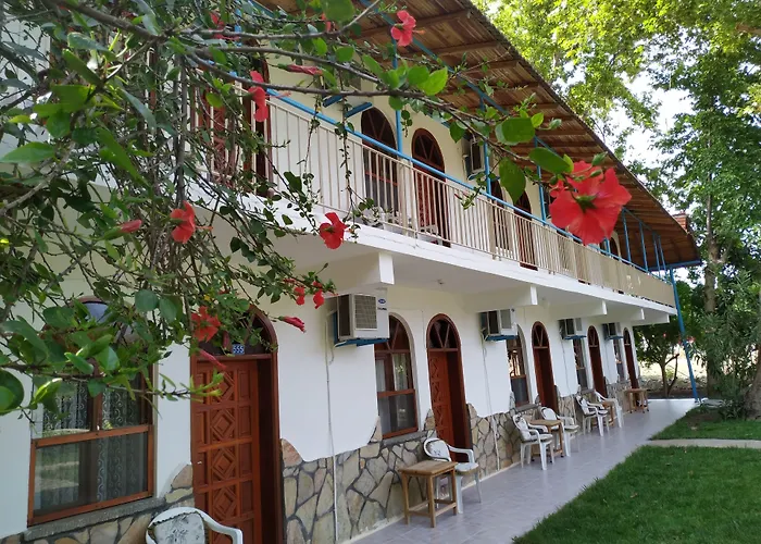 Olympos Yavuz Hotel