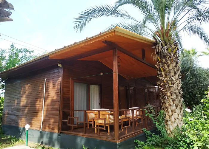 Olympos Yavuz Hotel