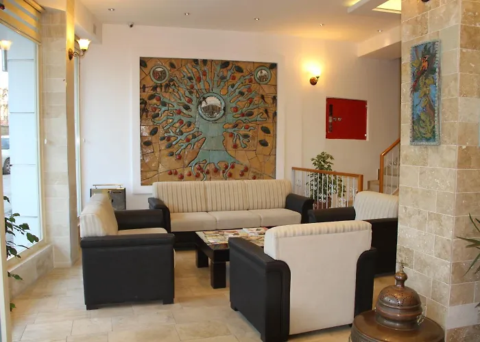 Utkubey Hotel