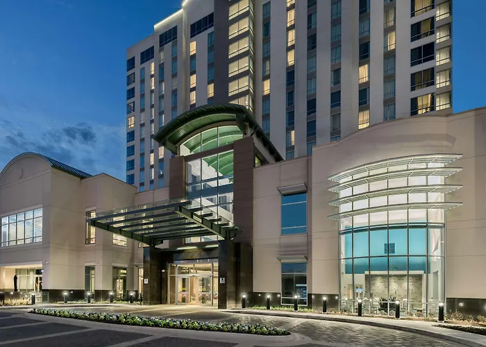 Embassy Suites By Hilton Houston West - Katy