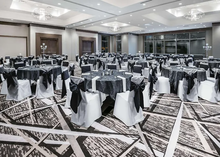 Embassy Suites By Hilton Houston West - Katy
