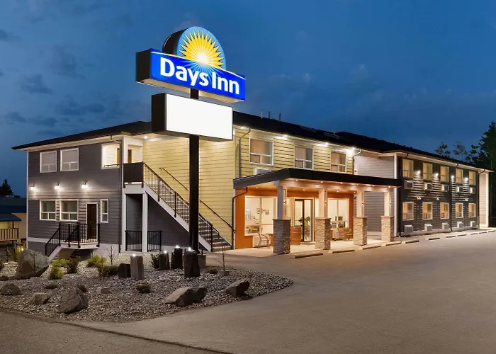 Days Inn By Wyndham 100 Mile House