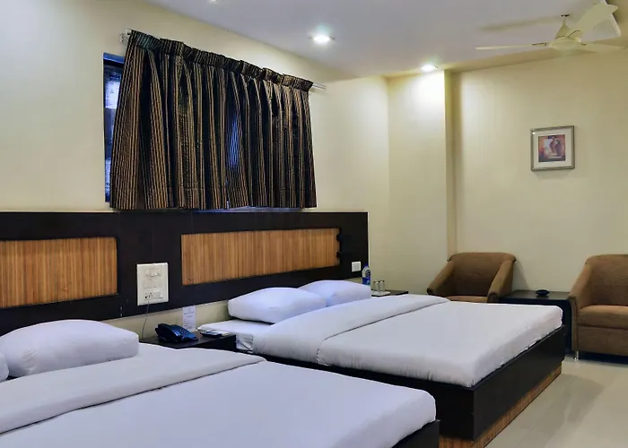 Hotel Shanti Palace