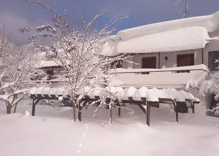 Neos Omalos Hotel
